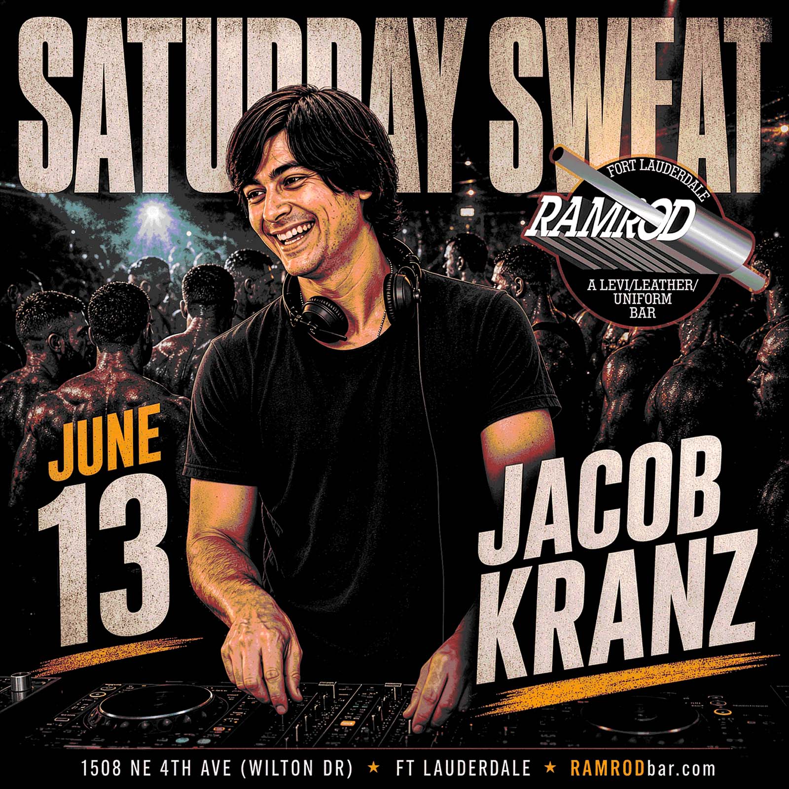 2026.06.13 Sat Ramrod