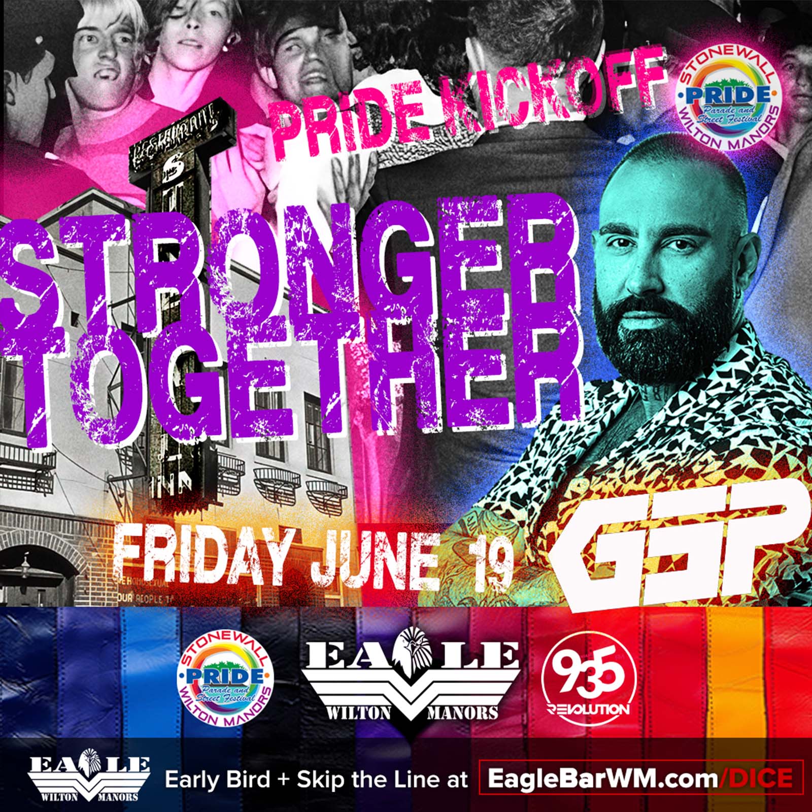 2026.06.19 Fri Eagle