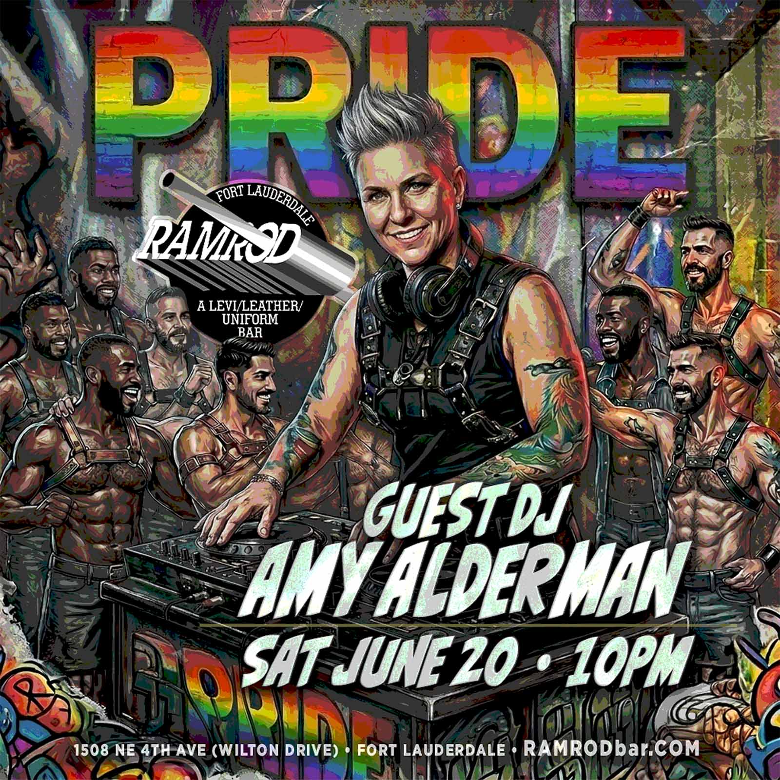 2026.06.20 Sat Ramrod 1