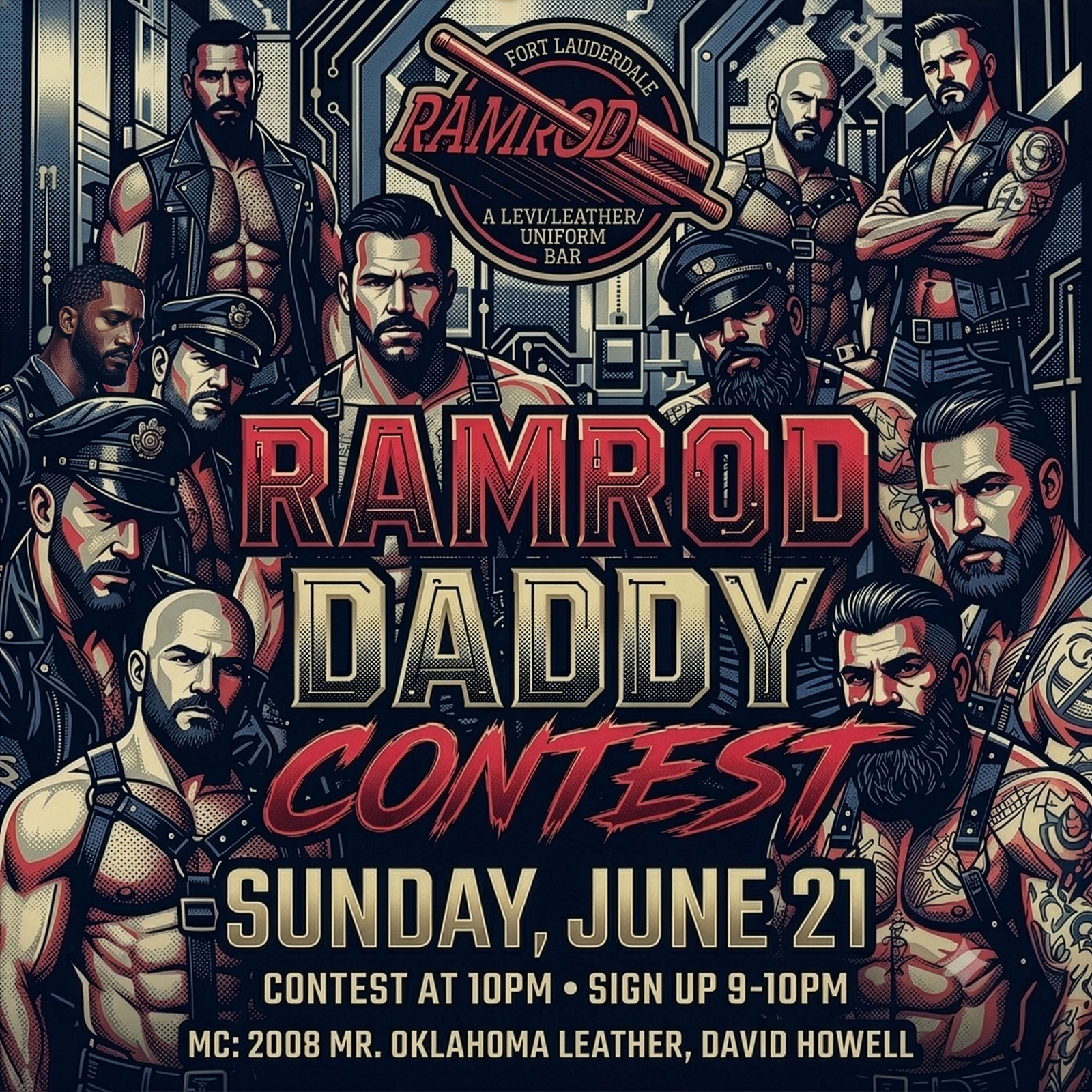 2026.06.21 Sun Ramrod Daddy Contest