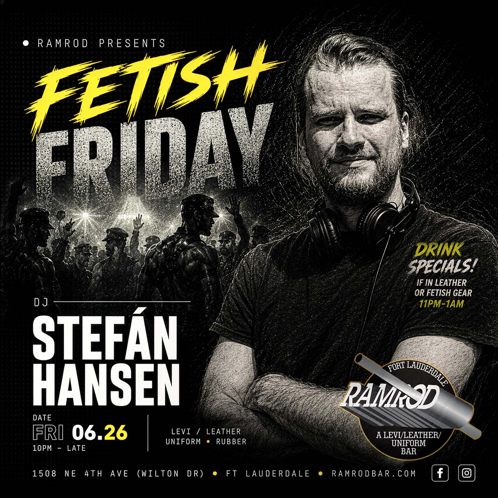 2026.06.26 Fri Ramrod