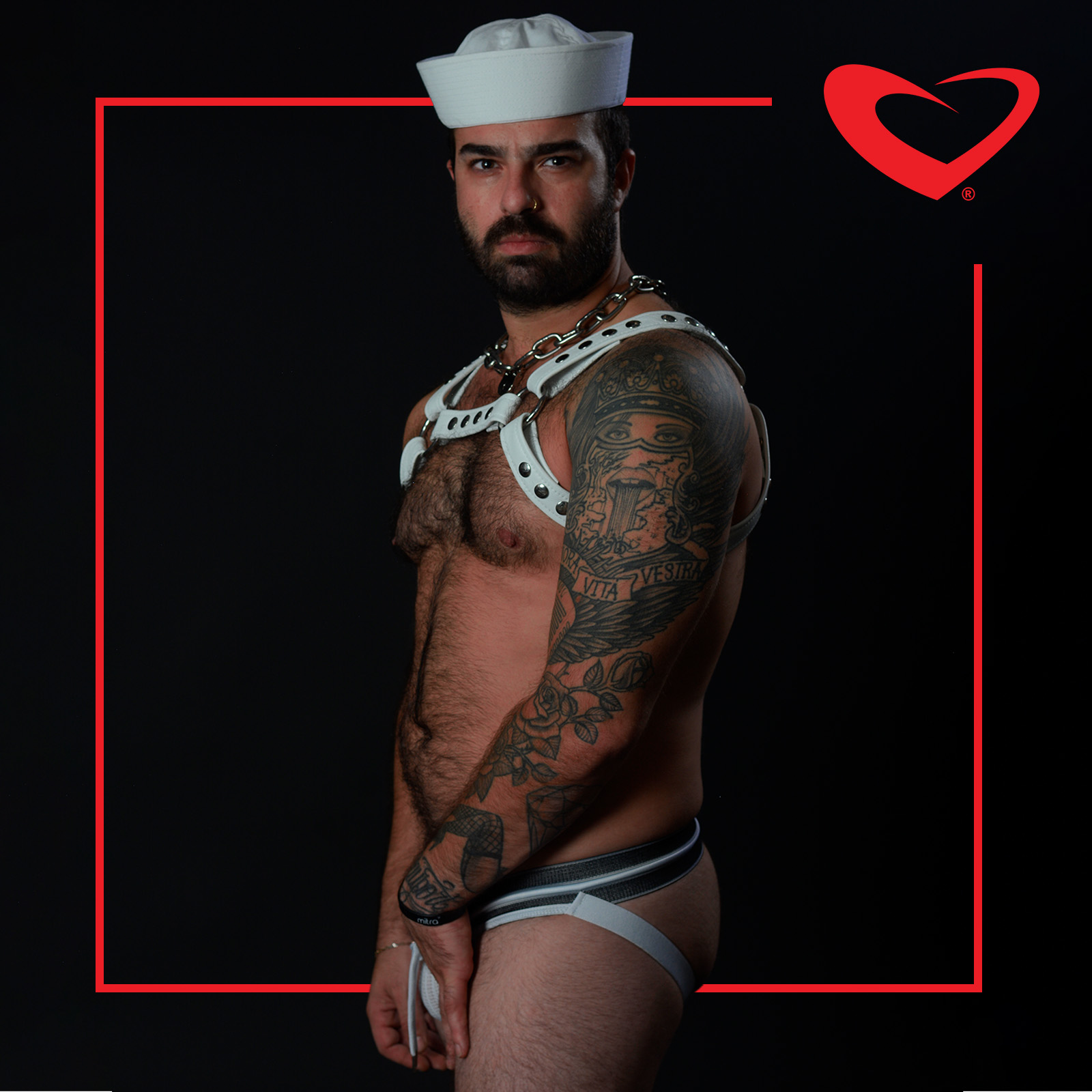 2026.07.04 Product Features Bulldog White Harness