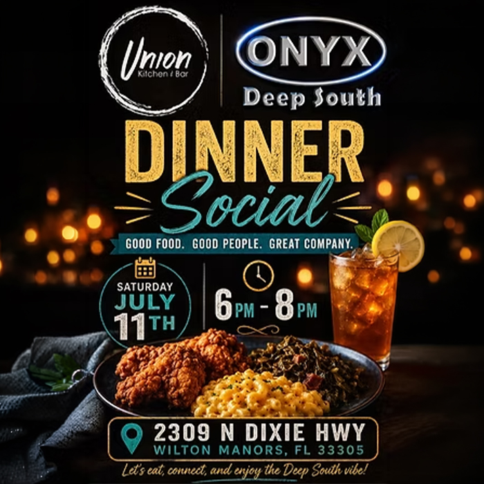 2026.07.11 Sat Onxy Dinner