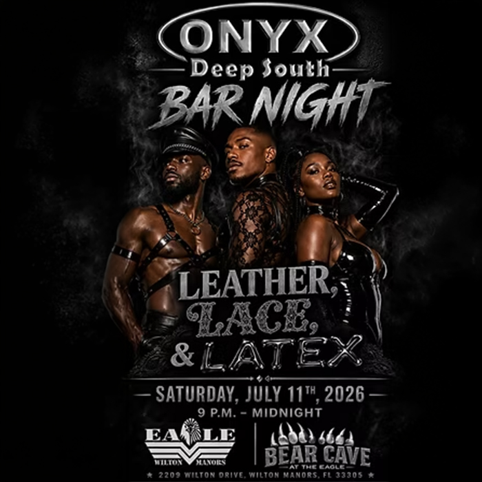 2026.07.11 Sat Oxcy LeatherLace and Latex