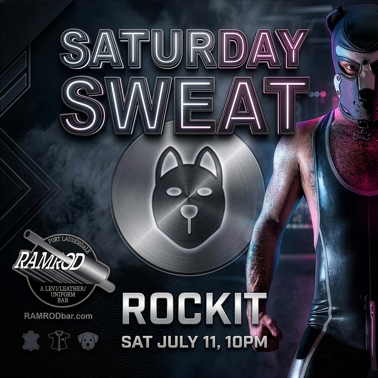2026.07.11 Sat Ramrod