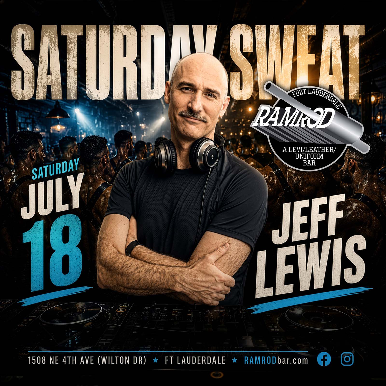 2026.07.18 Sat Ramrod