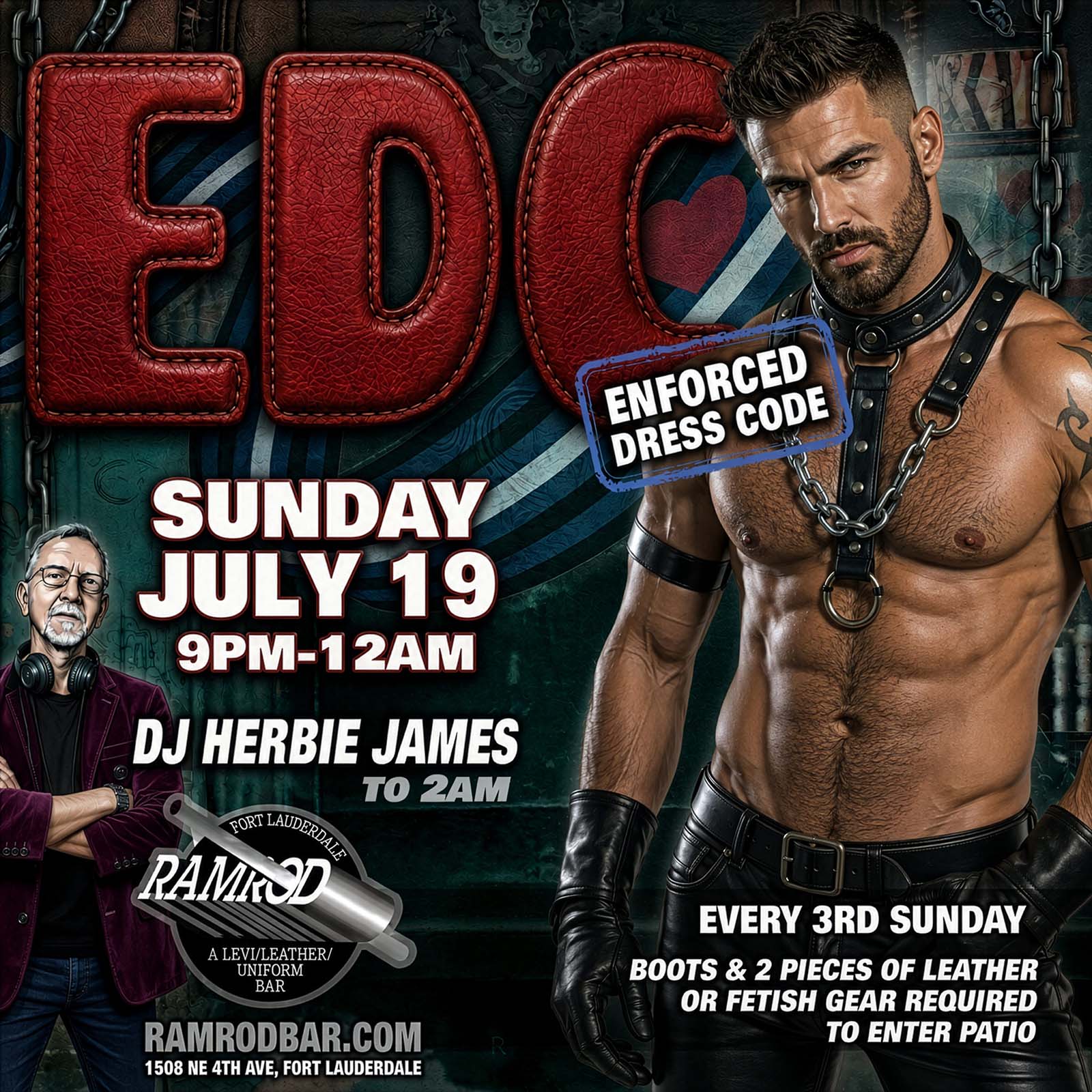 2026.07.19 Sat Ramrod