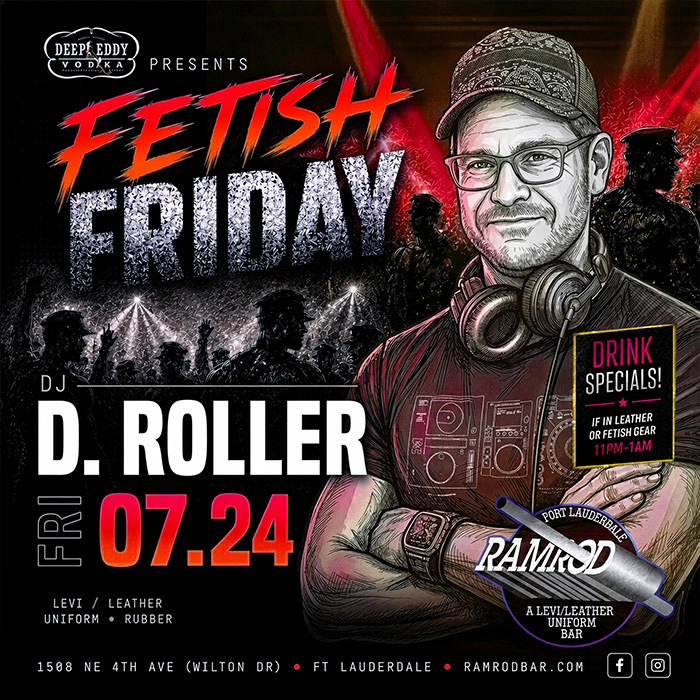2026.07.24 Fri Ramrod 2
