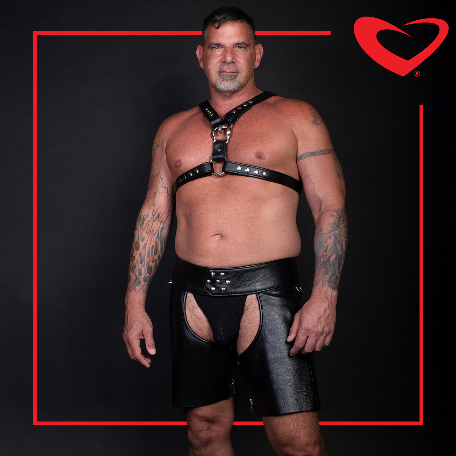 2026.07.24 Product Features LeatherWerks Short Chaps