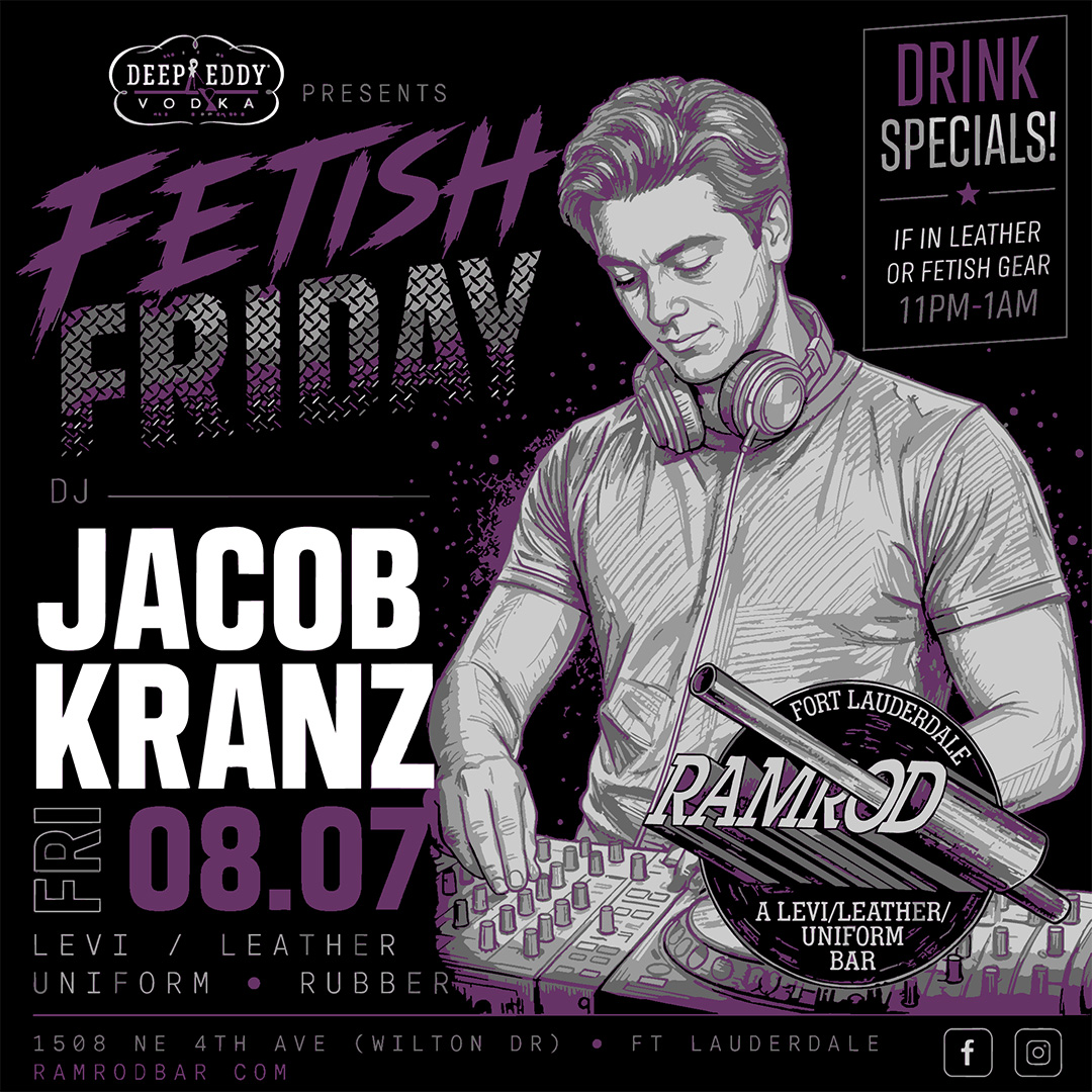 2026.08.07 Fri Ramrod