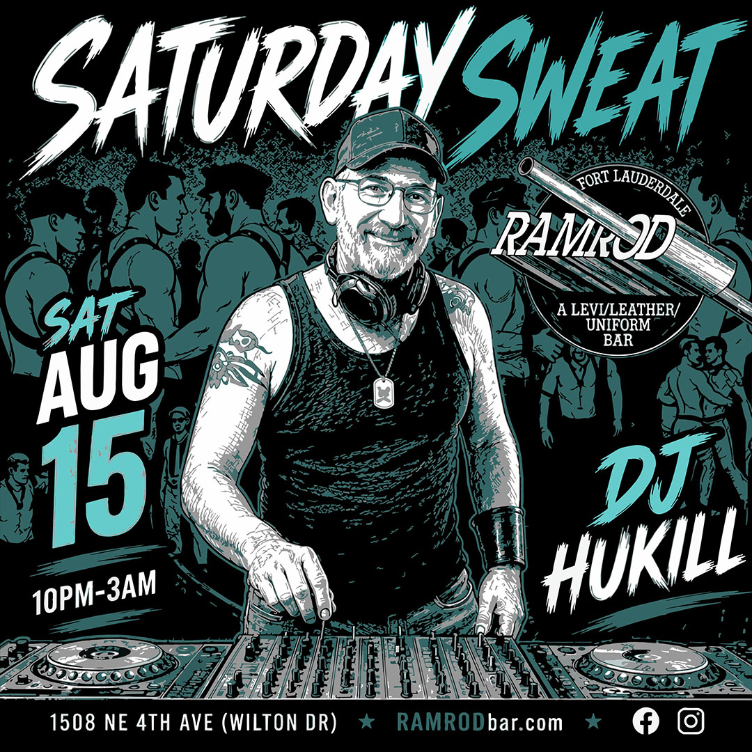 2026.08.15 Sat Ramrod