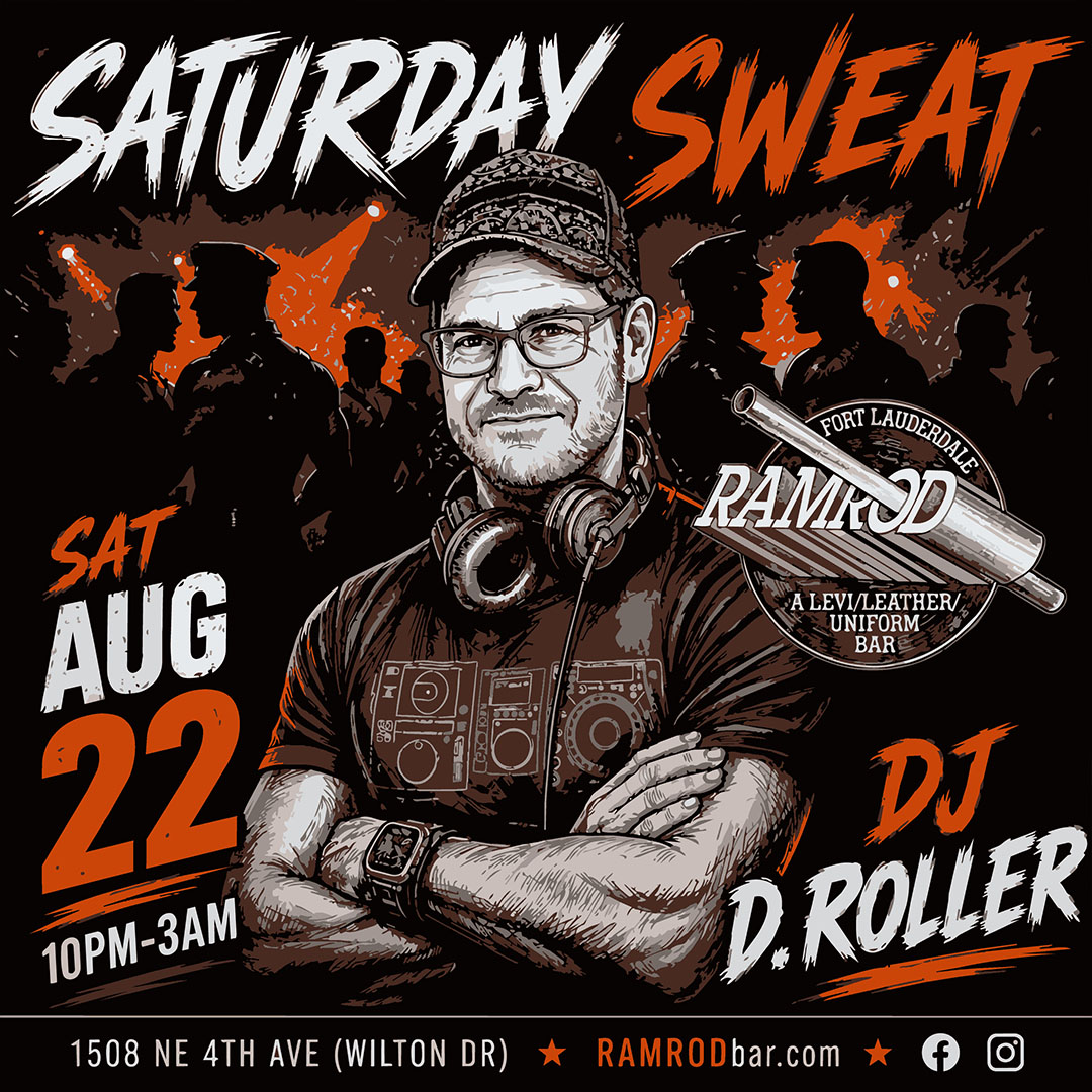 2026.08.22 Sat Ramrod