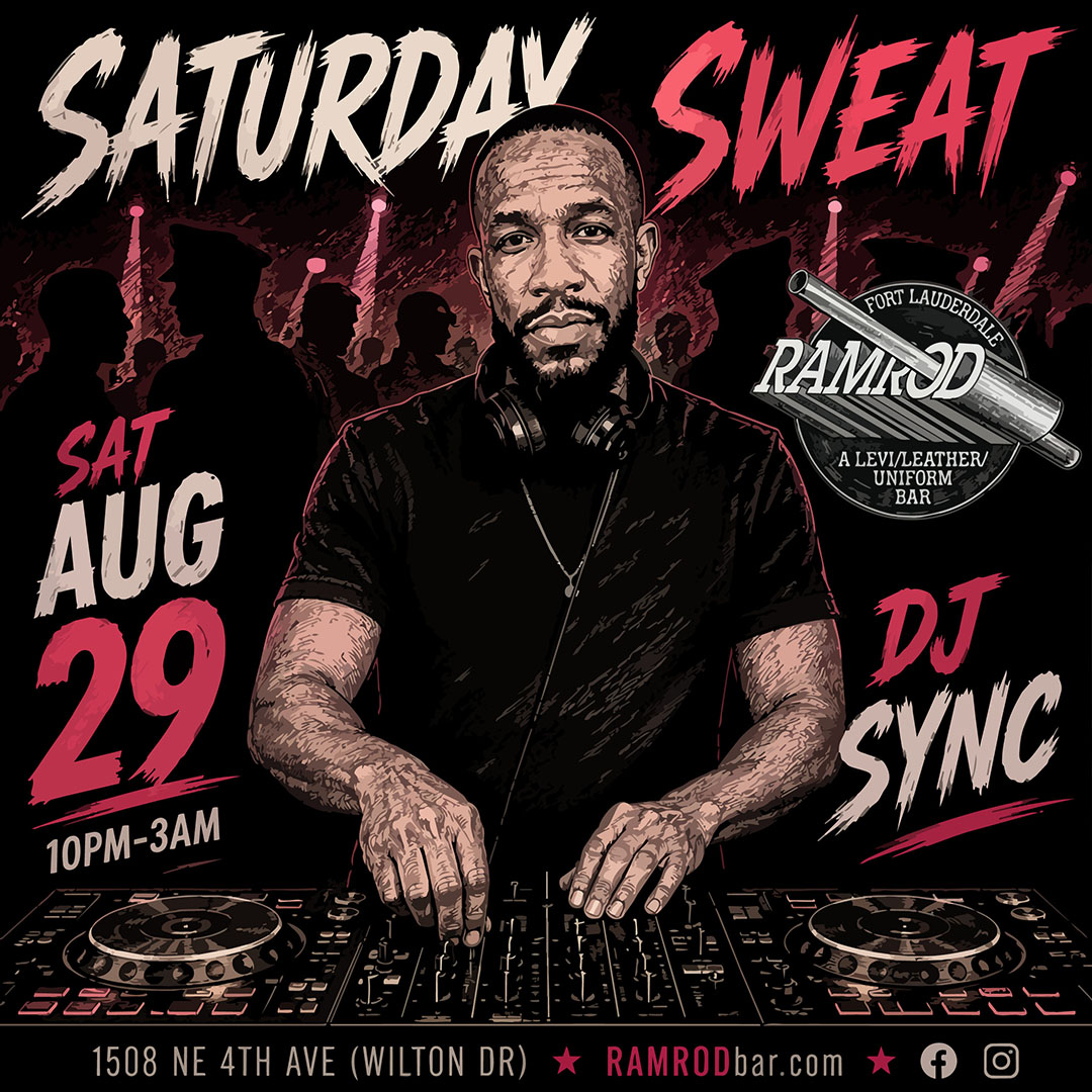 2026.08.29 Sat Ramrod