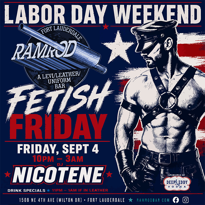 2026.09.04 Fri Ramrod 1