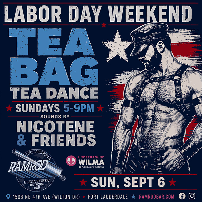 2026.09.05 Sun Tea Ramrod