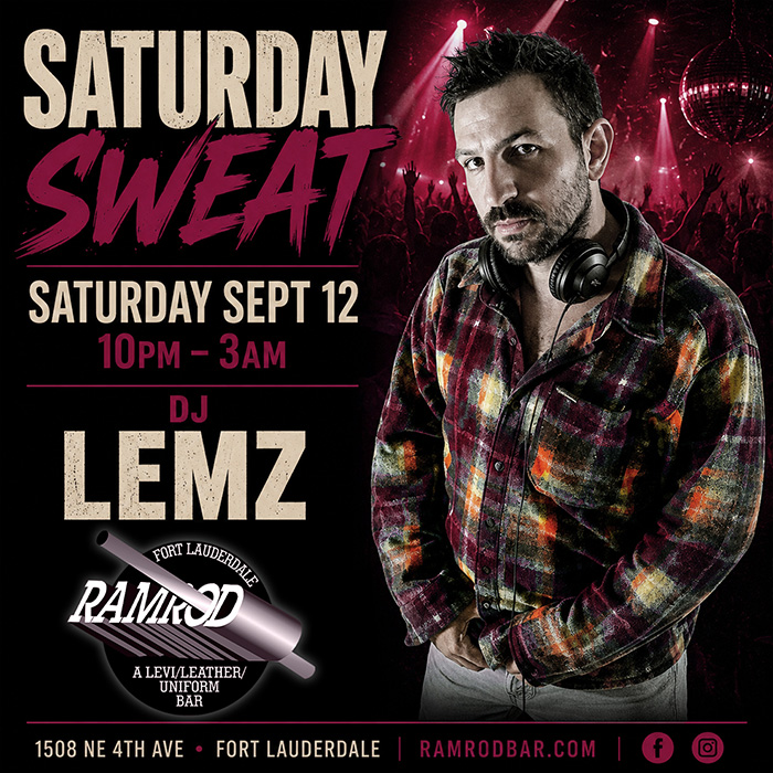 2026.09.12 Sat Ramrod