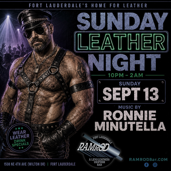 2026.09.13 Sun Ramrod