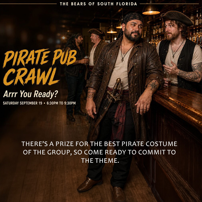 2026.09.19 Sat BoSF Pirate Pub Crawl