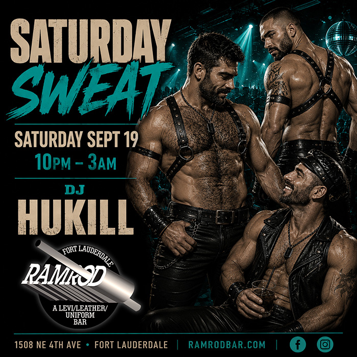 2026.09.19 Sat Ramrod