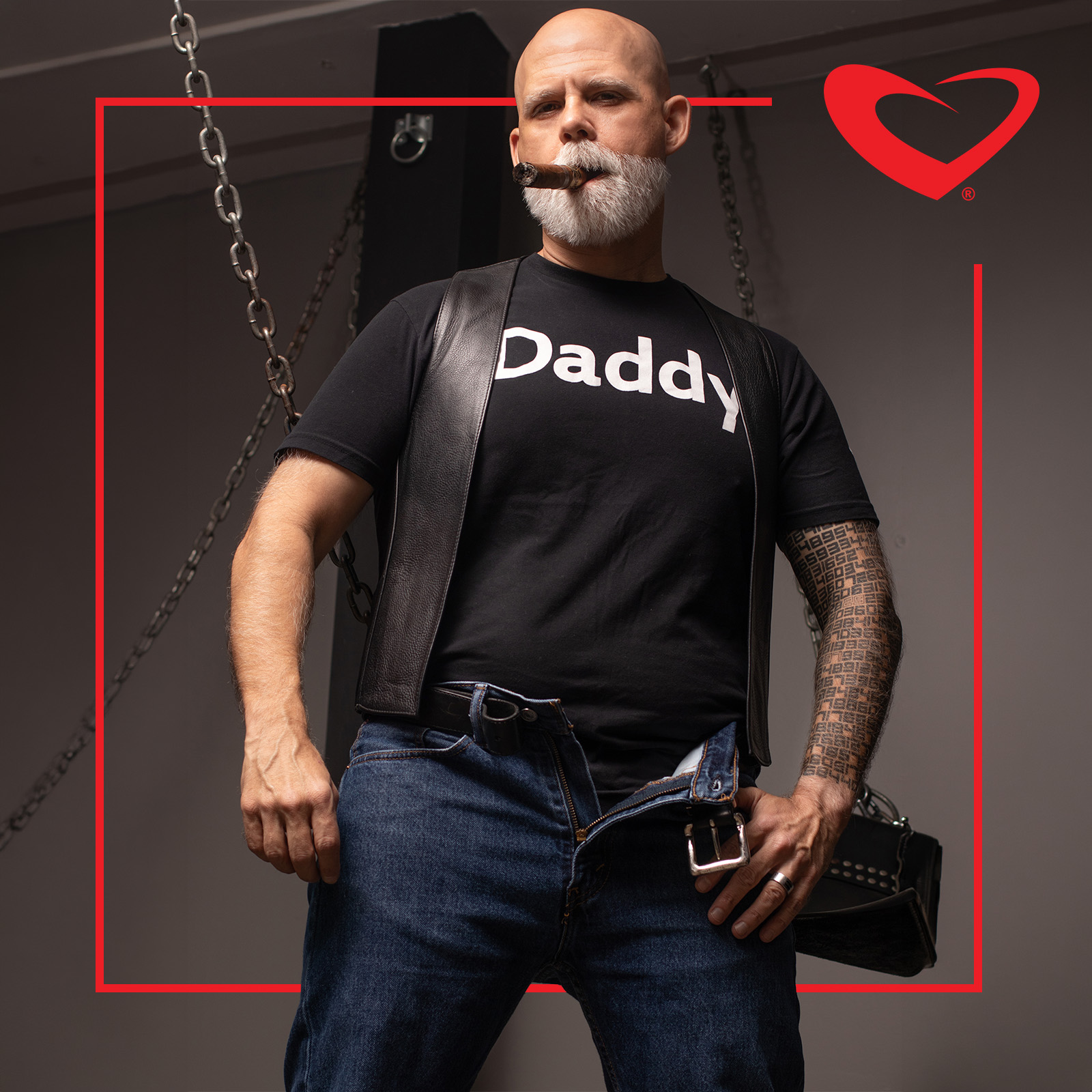 2026.09.27 10.01 Product Features Daddy T Shirt
