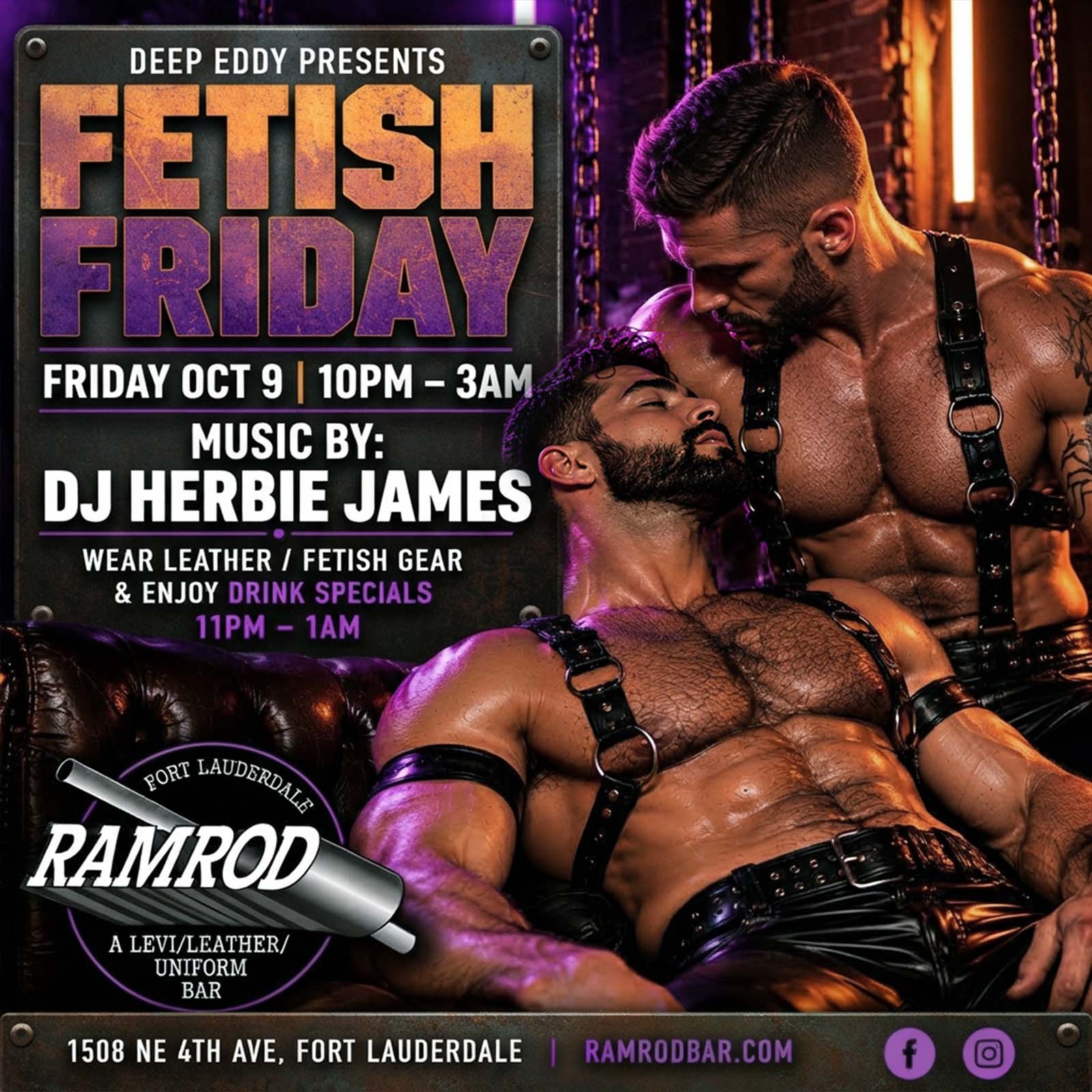 2026.10.09 Fri Ramrod 1