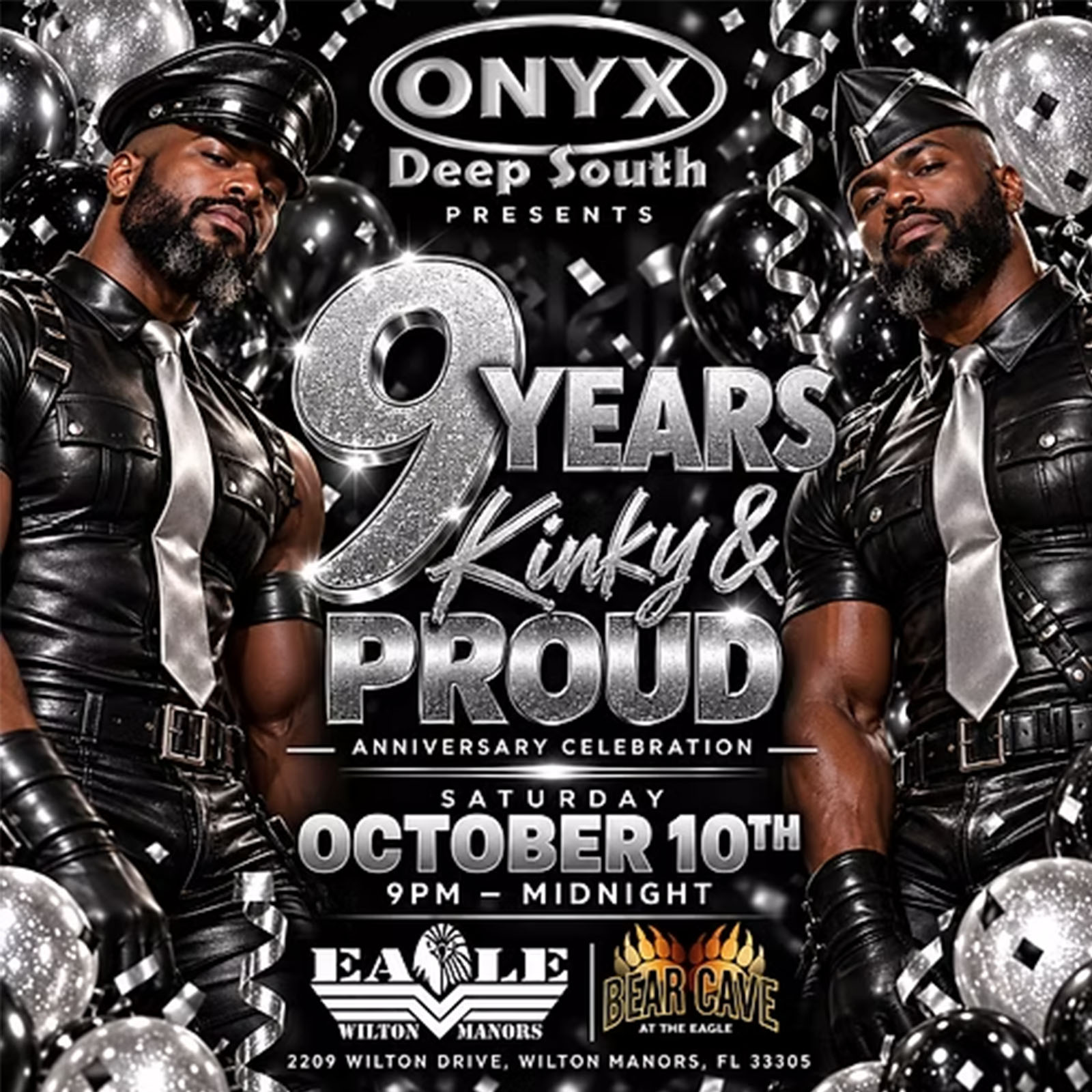 2026.10.10 Sat Onxy Anni