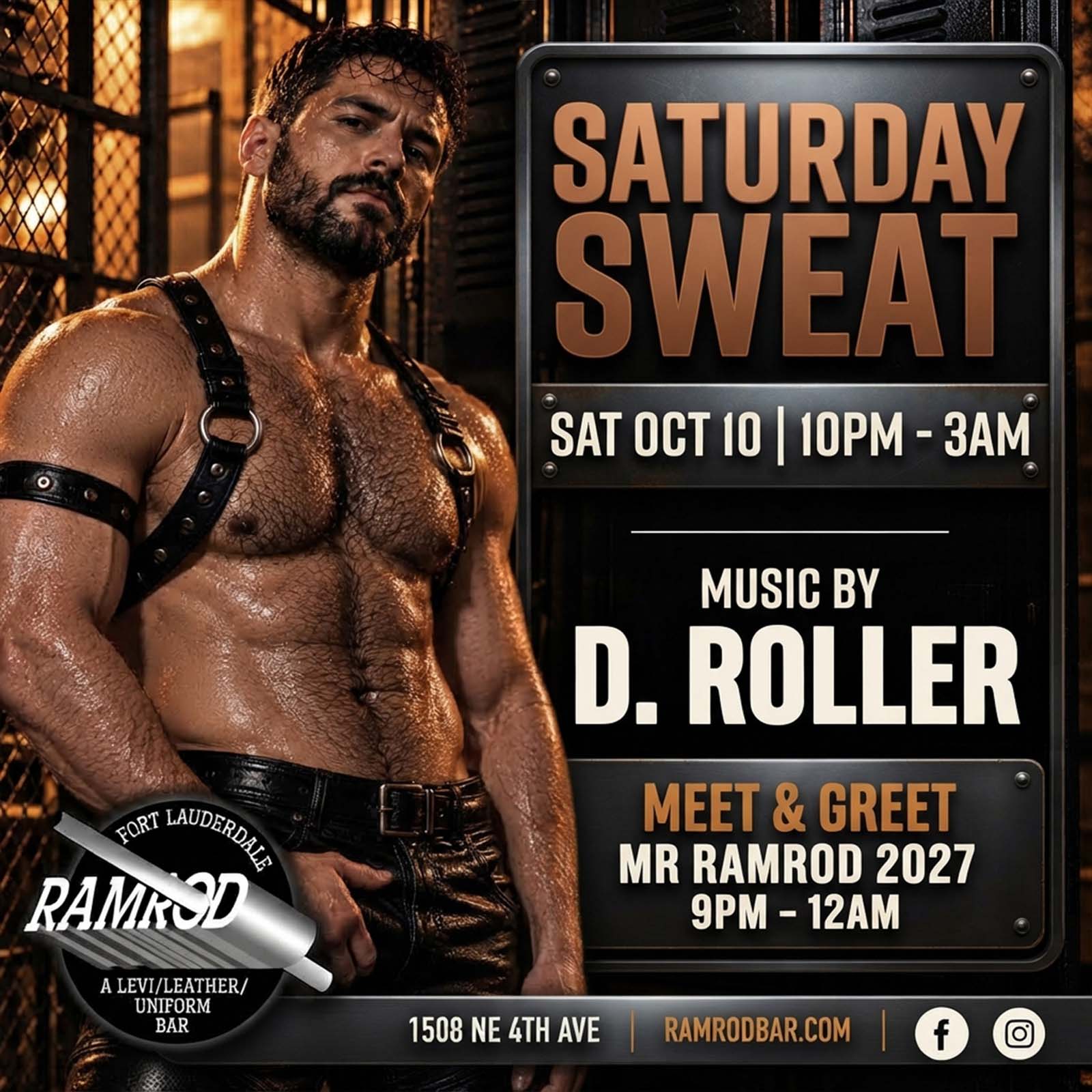 2026.10.10 Sat Ramrod