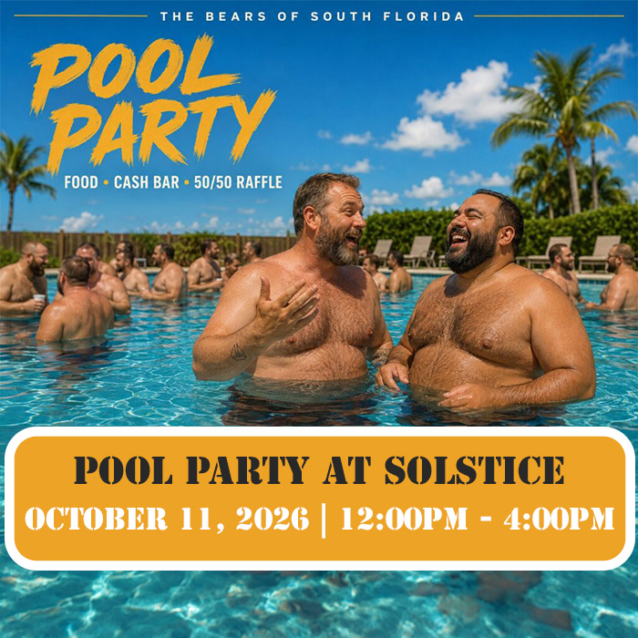 2026.10.11 Sunday Bosfl Pool party 1