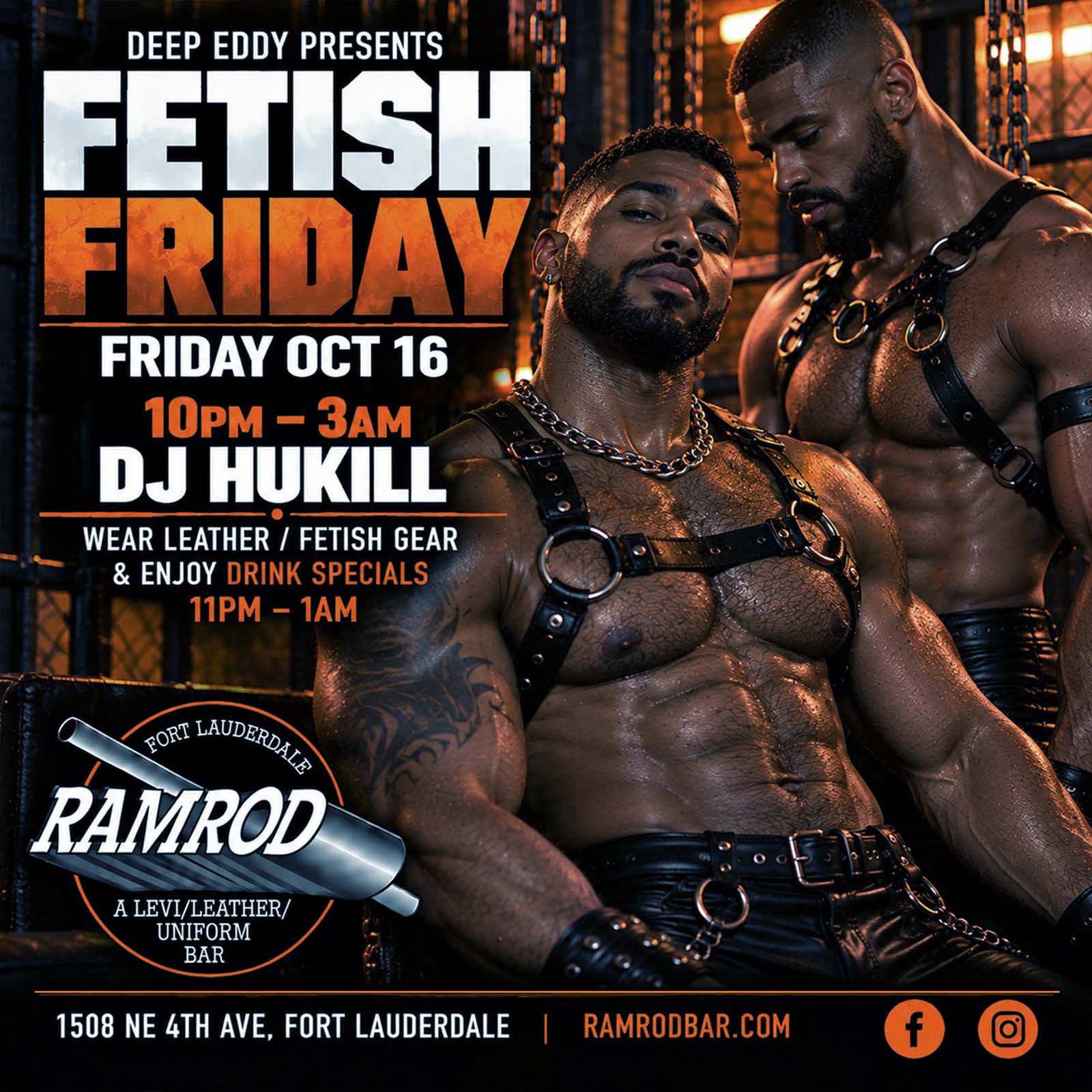 2026.10.16 Fri Ramrod