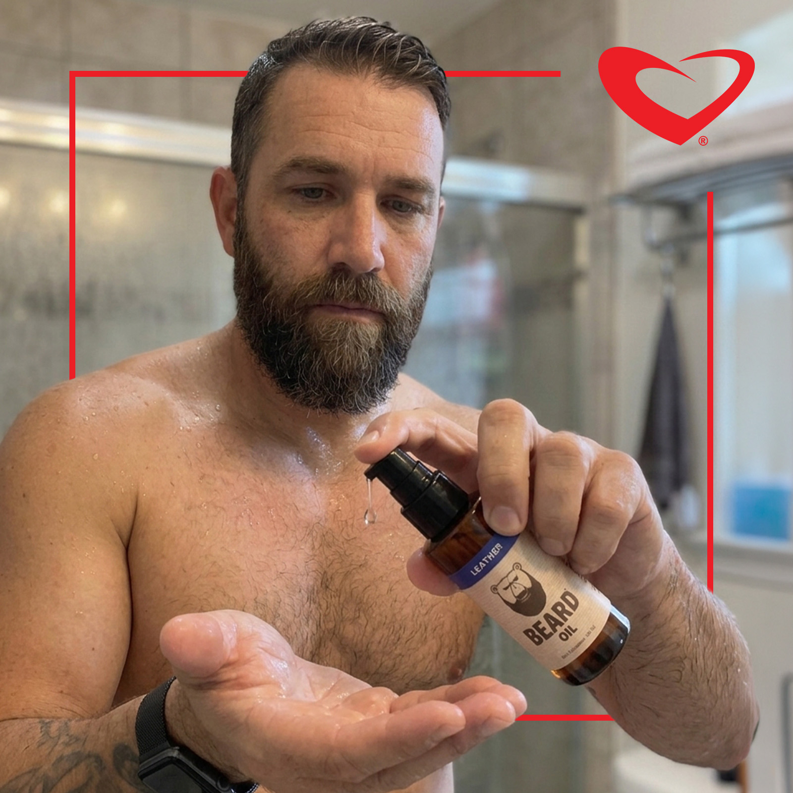 2026.10.17 Sat Product Features BEARd Beard Oil 1
