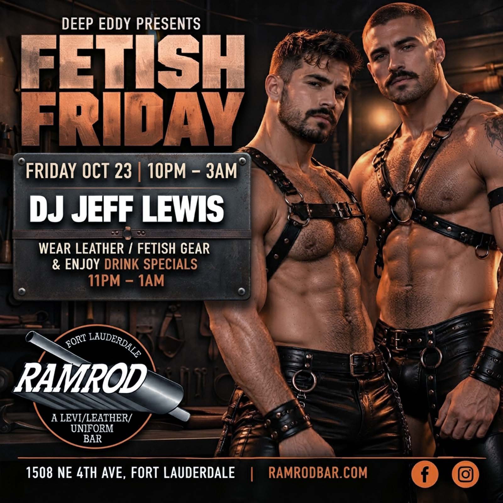 2026.10.23 Fri Ramrod