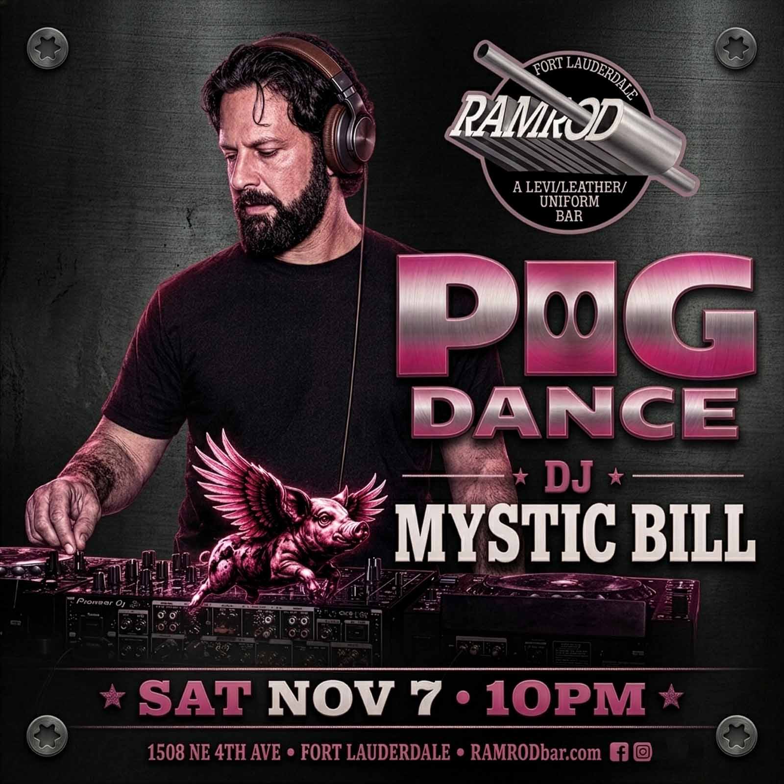 2026.11.07 Sat Ramrod
