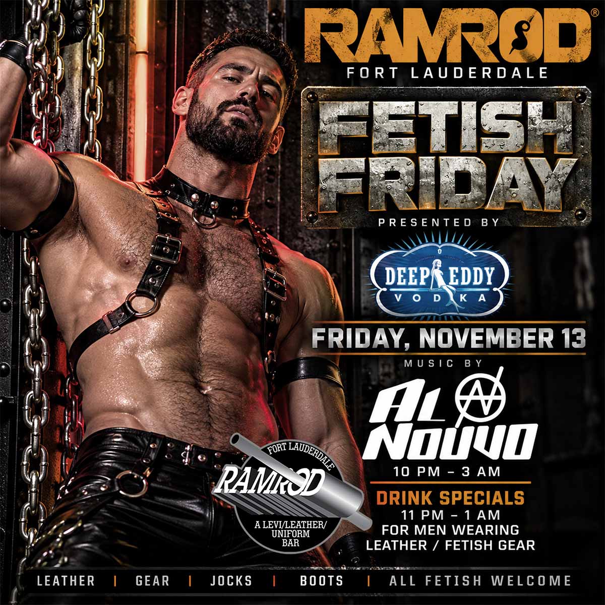 2026.11.13 Fri Ramrod