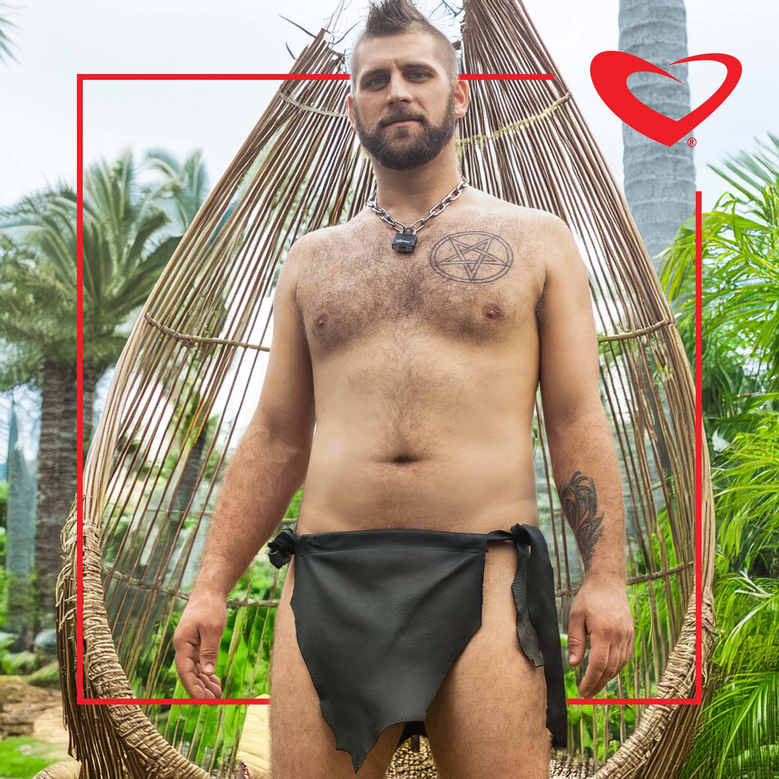 202604.05 Product Features Loincloth Wild