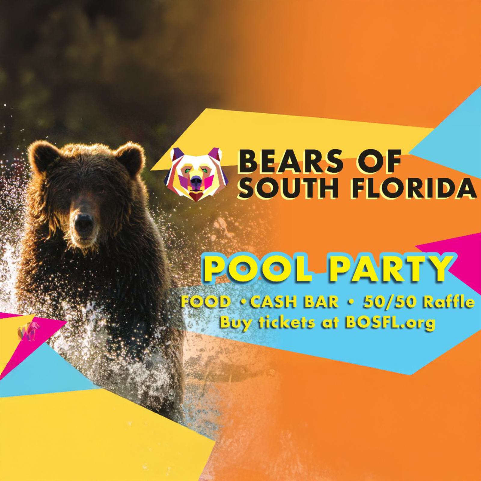 BoSFL Pool Party
