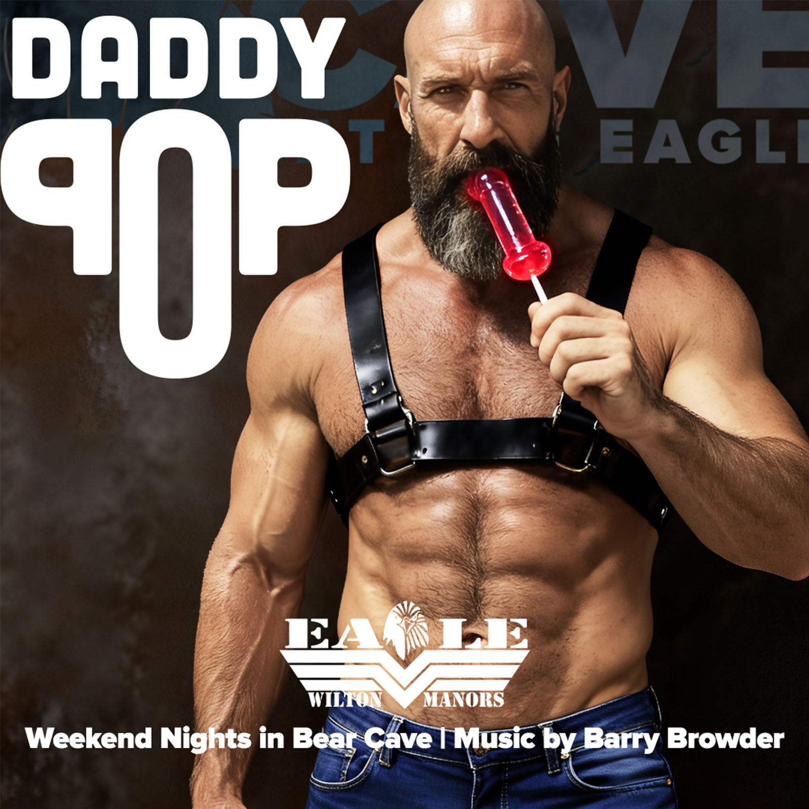 Daddy Pop Eagle 2