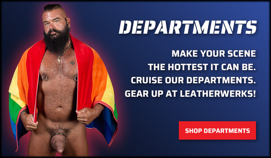Departments Pride