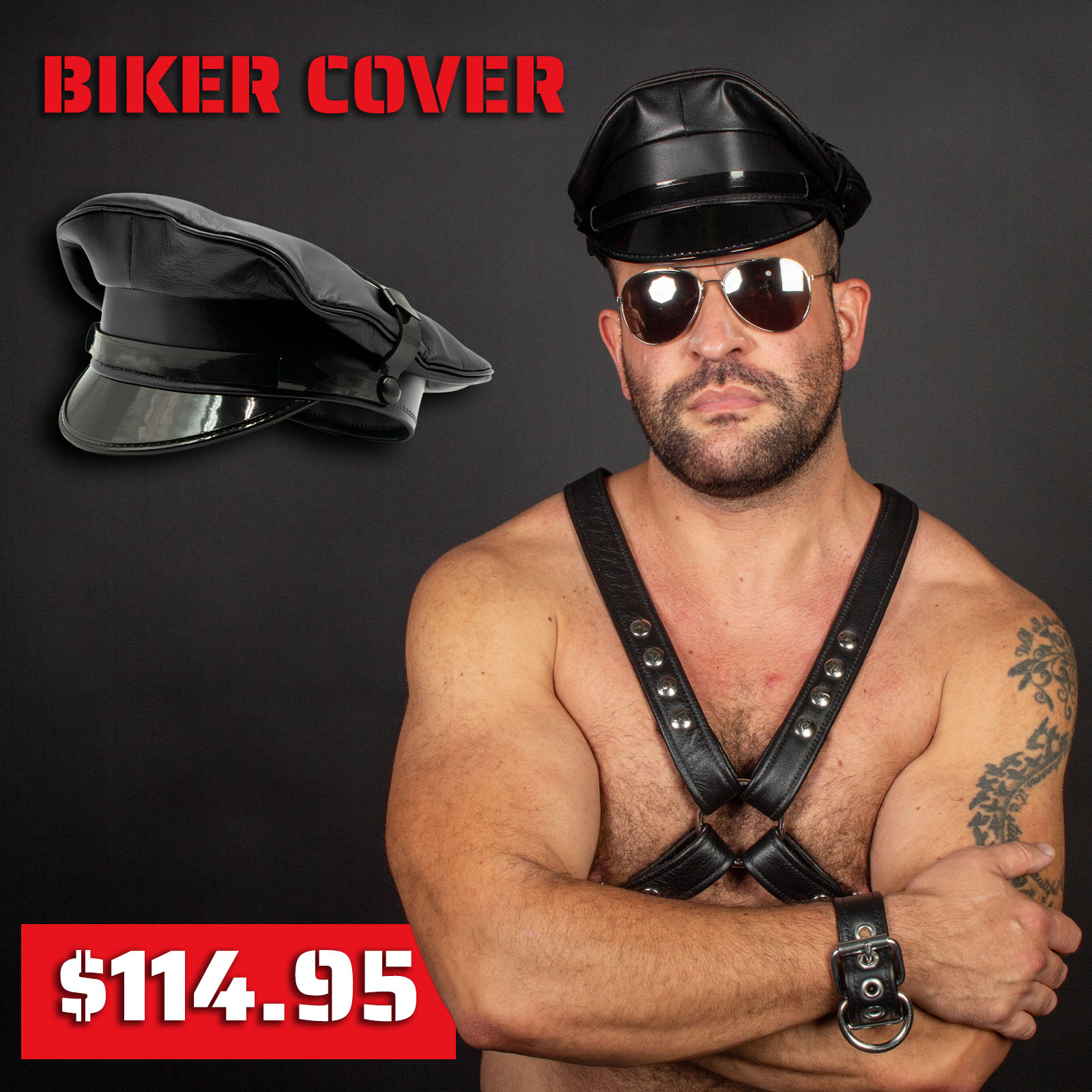 Biker Black
