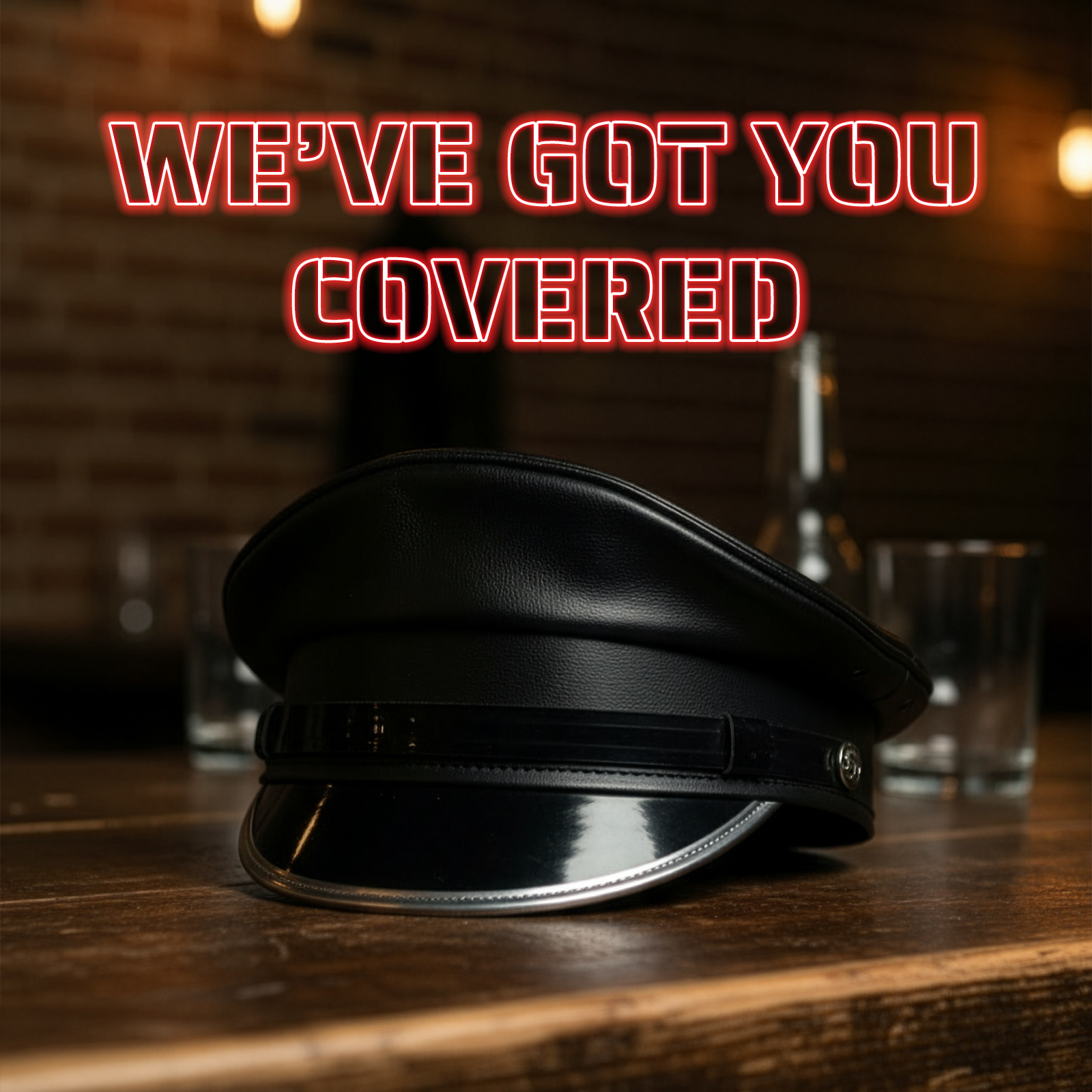 Biker Cover Product Feature