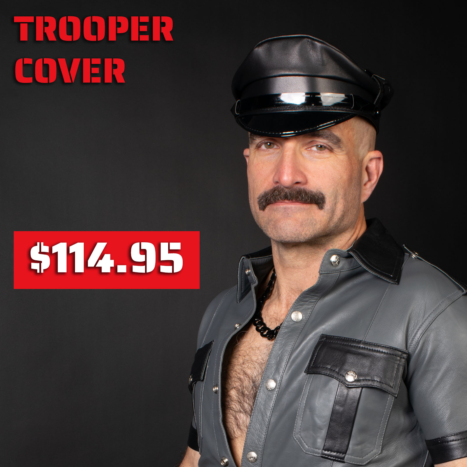 Trooper Black