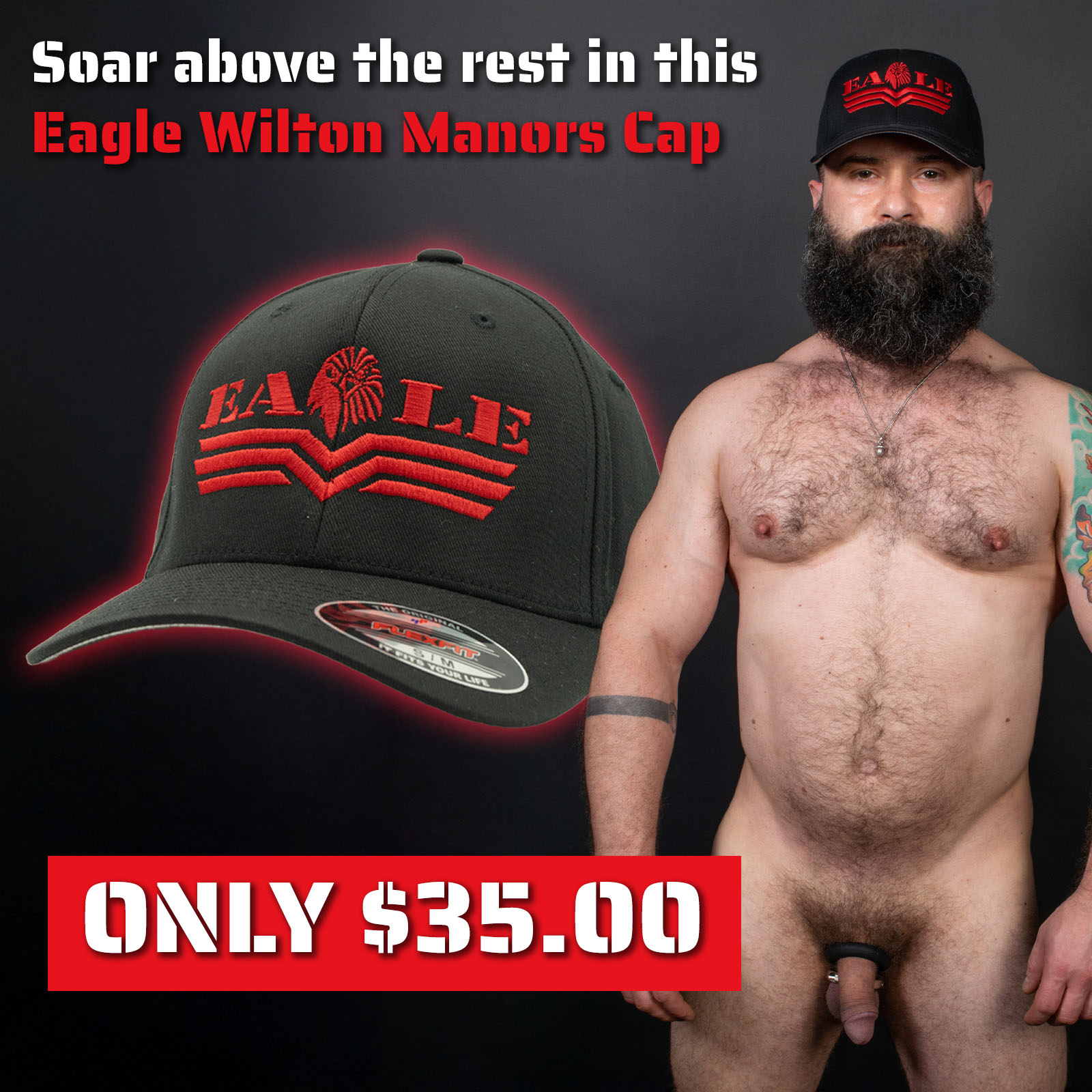 Wilton Manors Eagle Cap