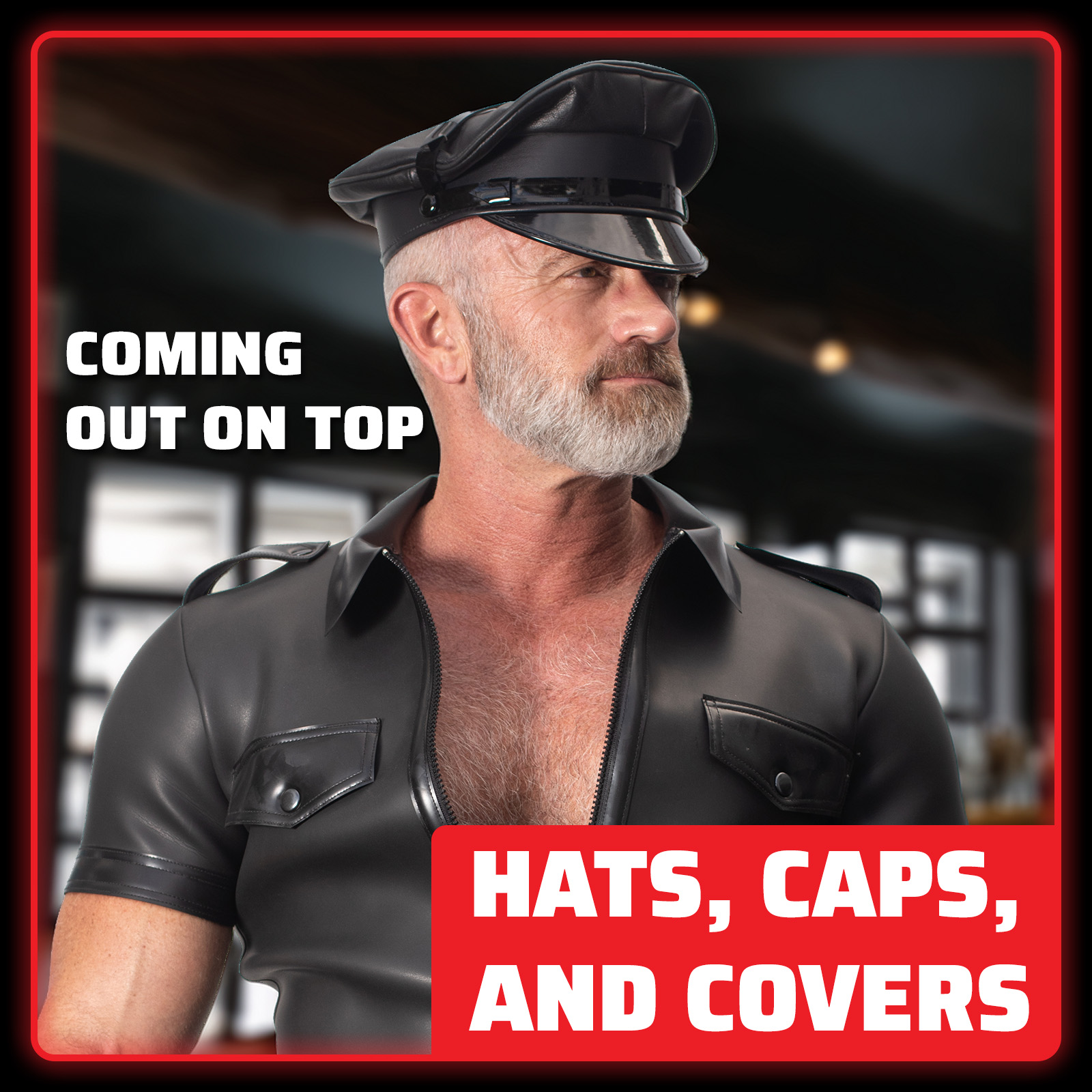 HF Hats Caps and Covers