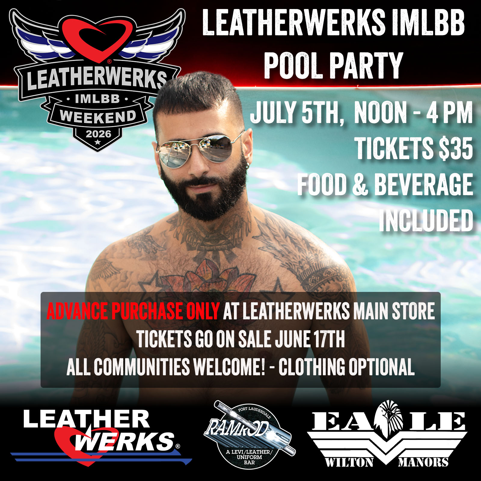 IMLBB Pool Party 2