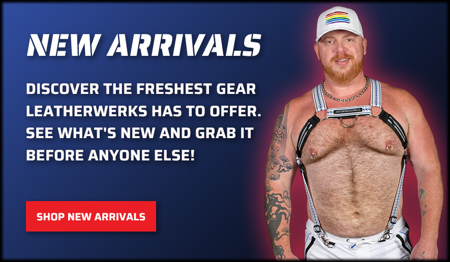 New Items Pride