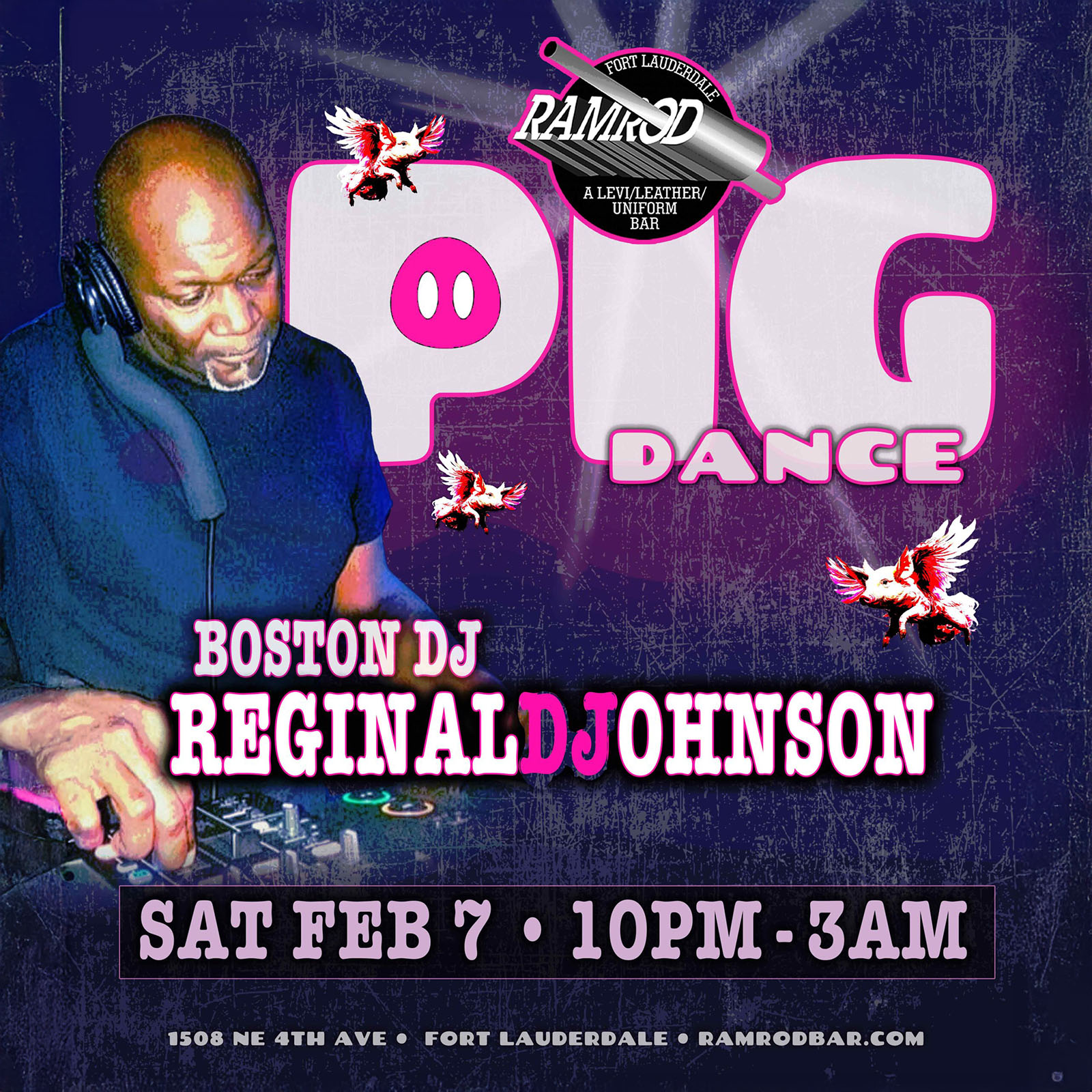 2026.02.07 Pig Dance Ramrod Event