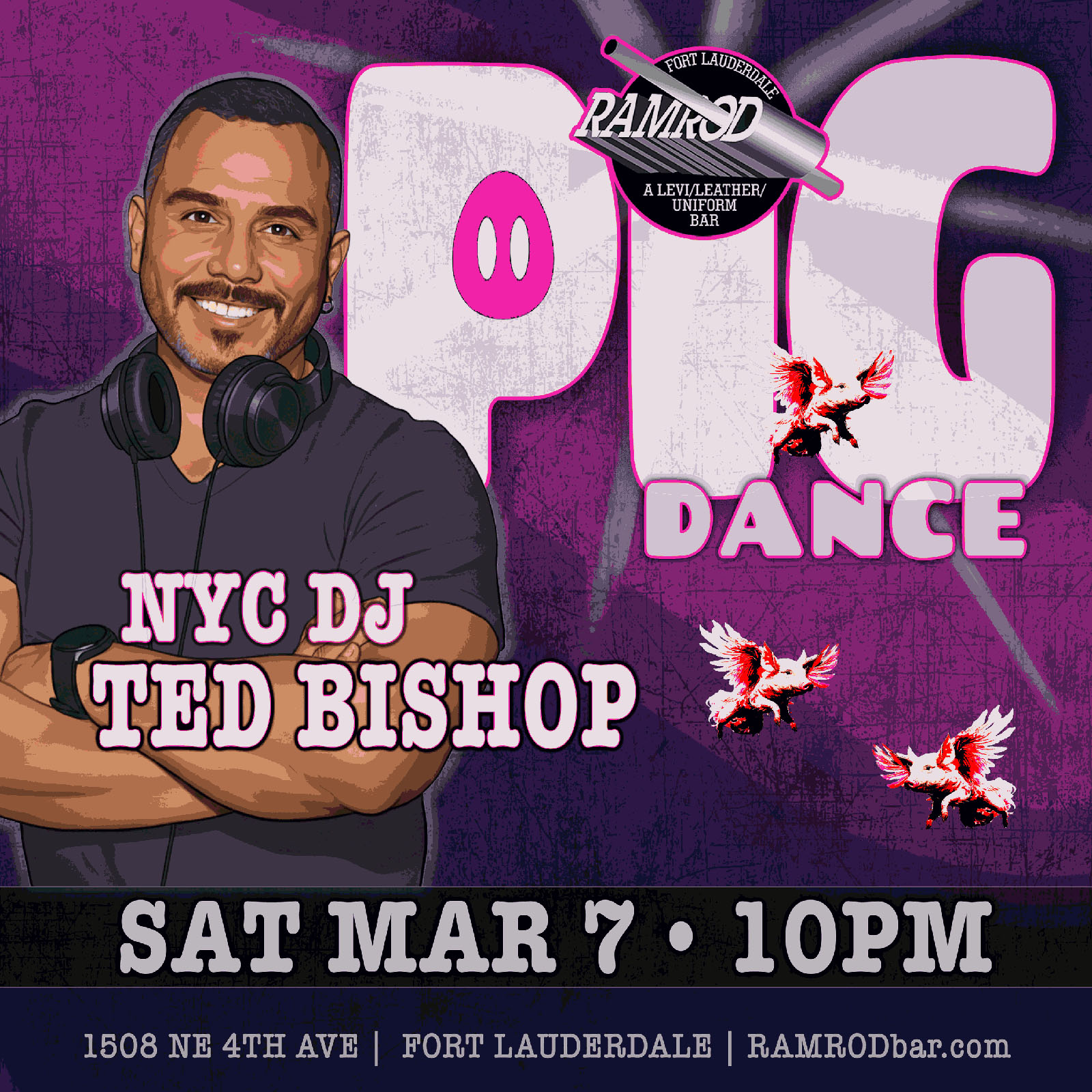 2026.03.07 Ramrod Pig Dance