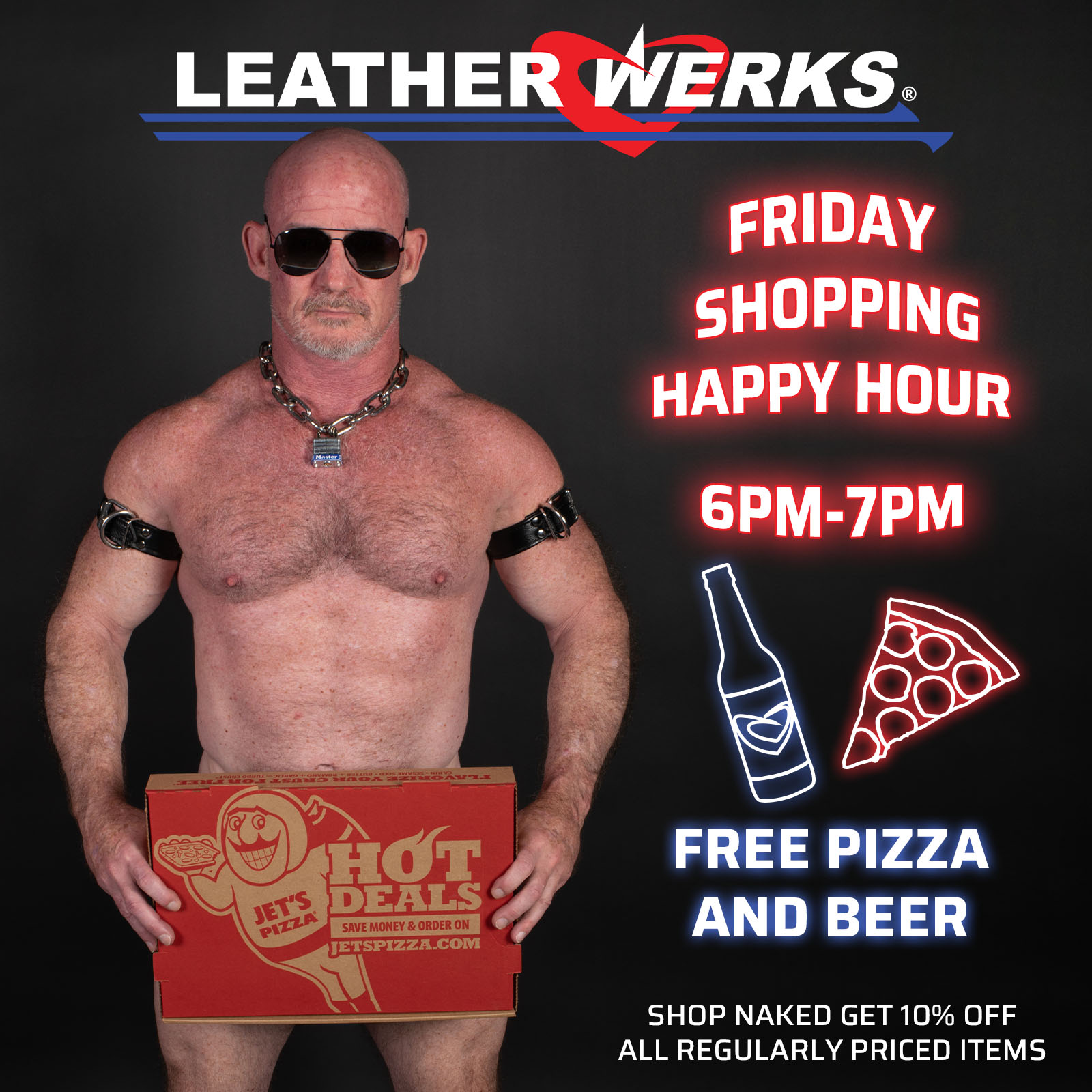 Friday Shopping Happy Hour 1 1