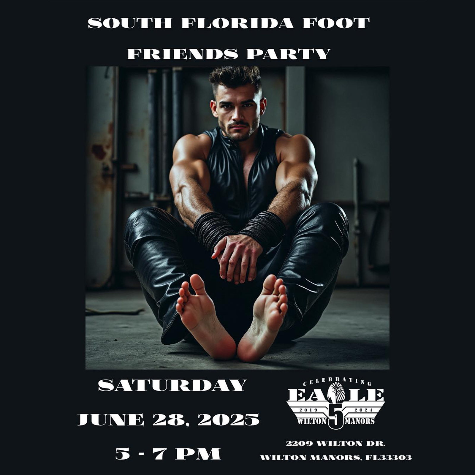 South Florida Foot Men at Eagle