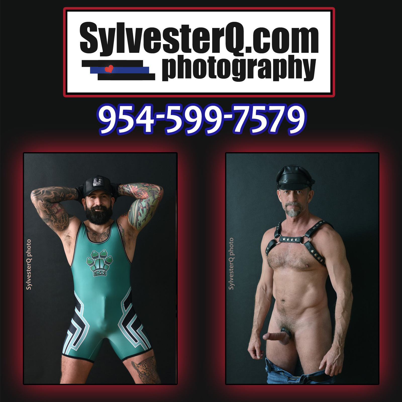 SylvesterQ Photography Ad
