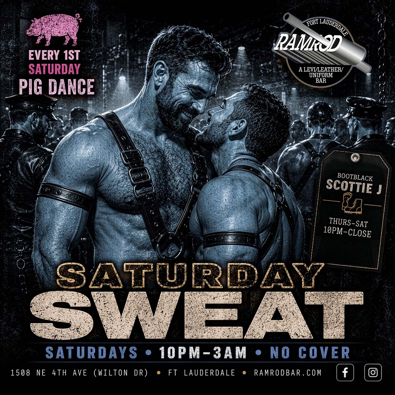 saturday Ramrod